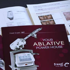 Fraxel Product Brochures