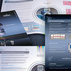 Isolaz Tech Brochures